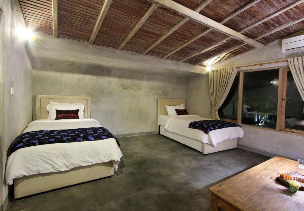 Rumah Tyang Ubud Rom bilde