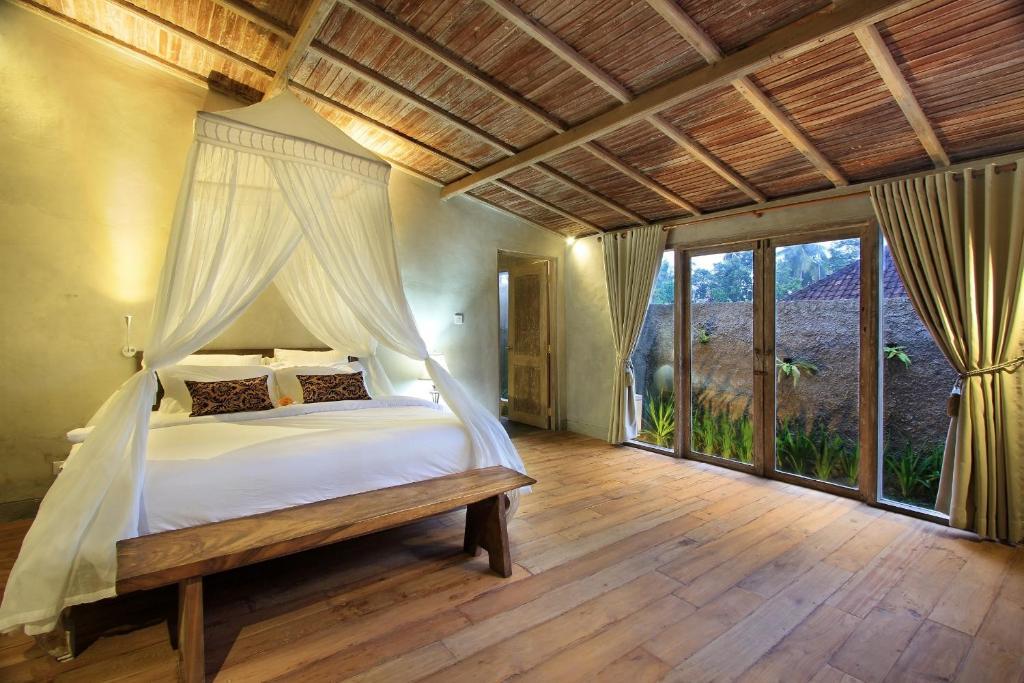 Rumah Tyang Ubud Eksteriør bilde