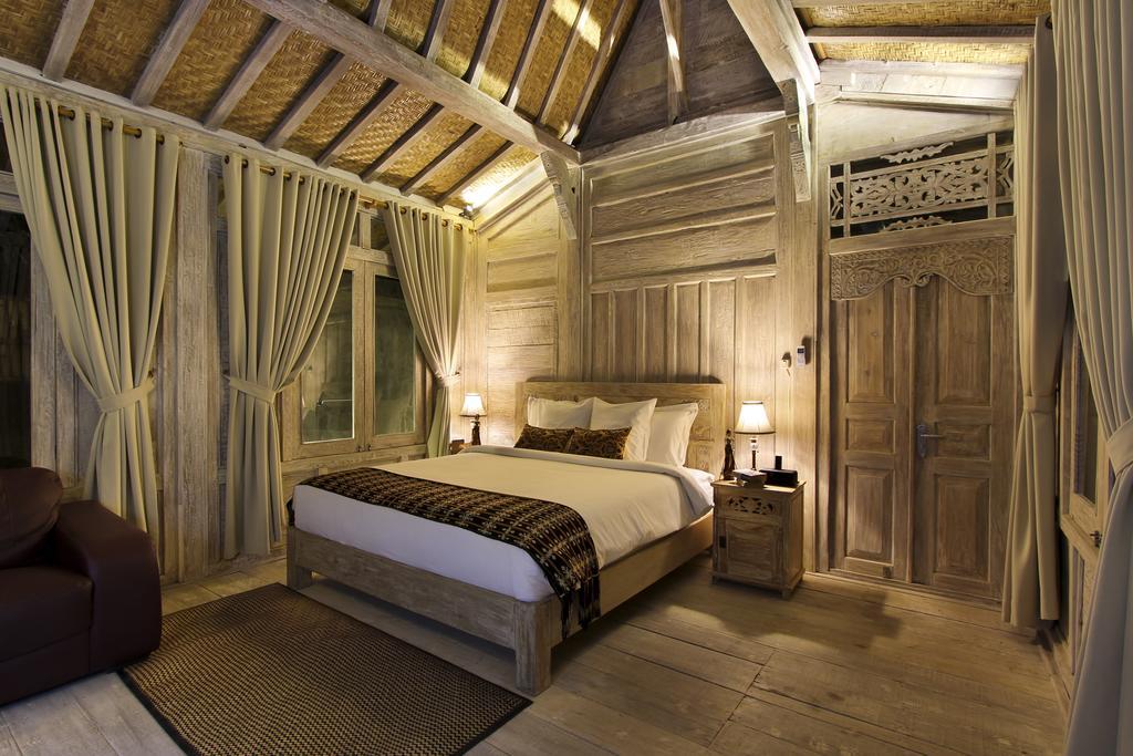 Rumah Tyang Ubud Rom bilde