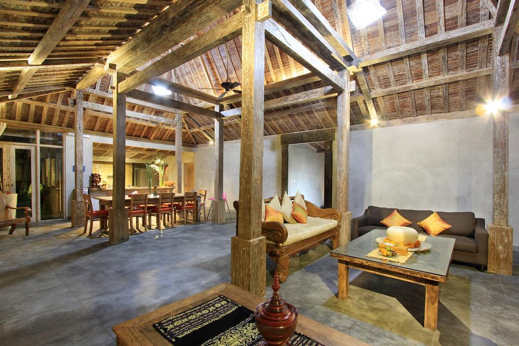Rumah Tyang Ubud Rom bilde