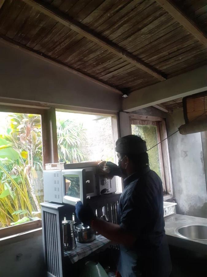 Rumah Tyang Ubud Eksteriør bilde